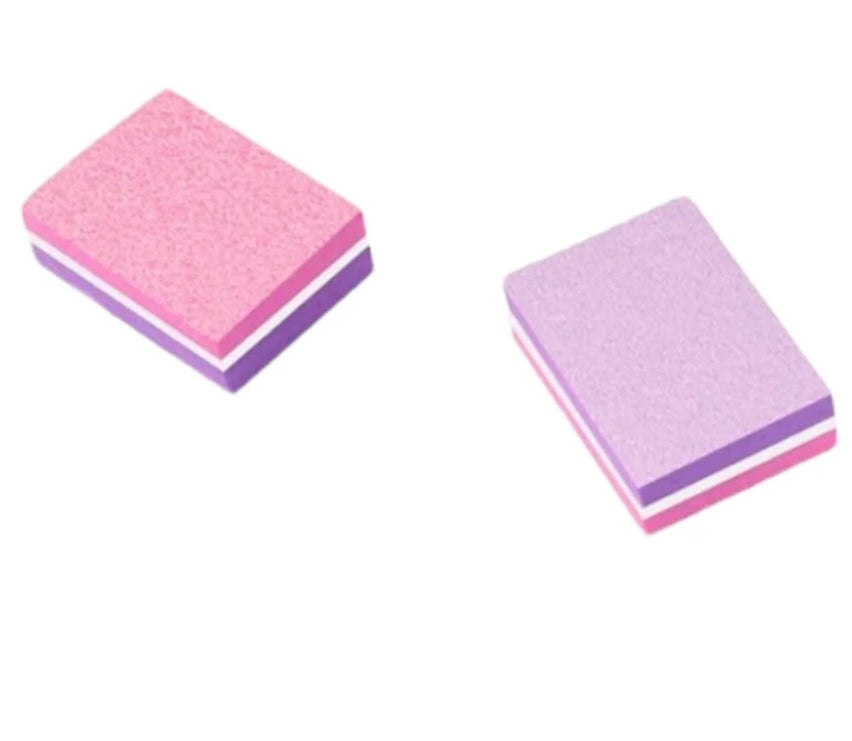 BUFFING BLOCK
