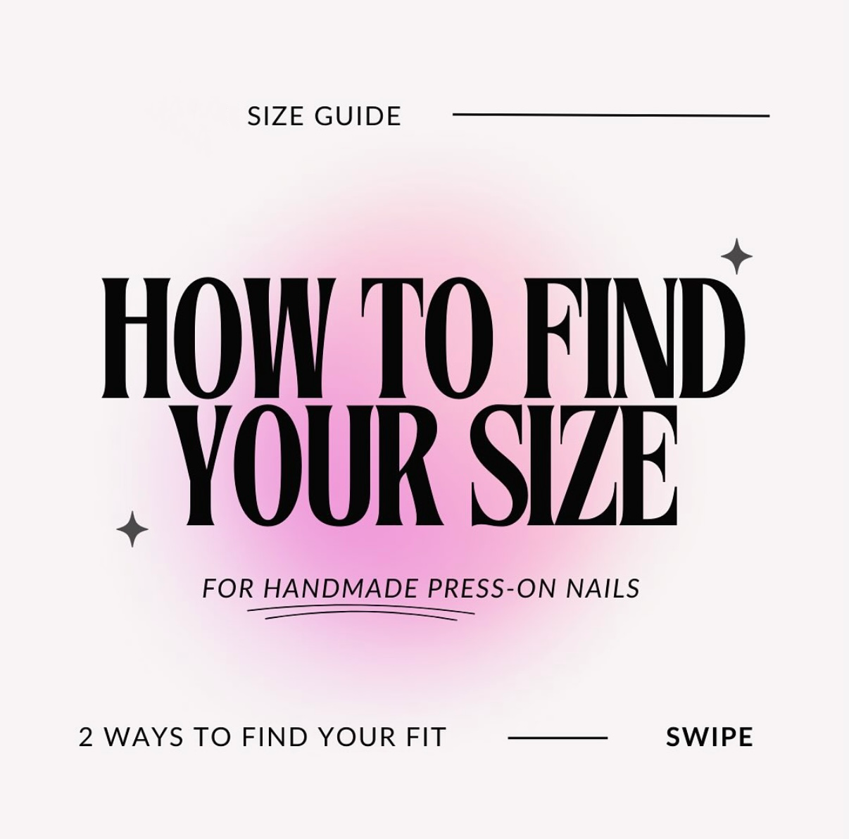 Measure Your Nails